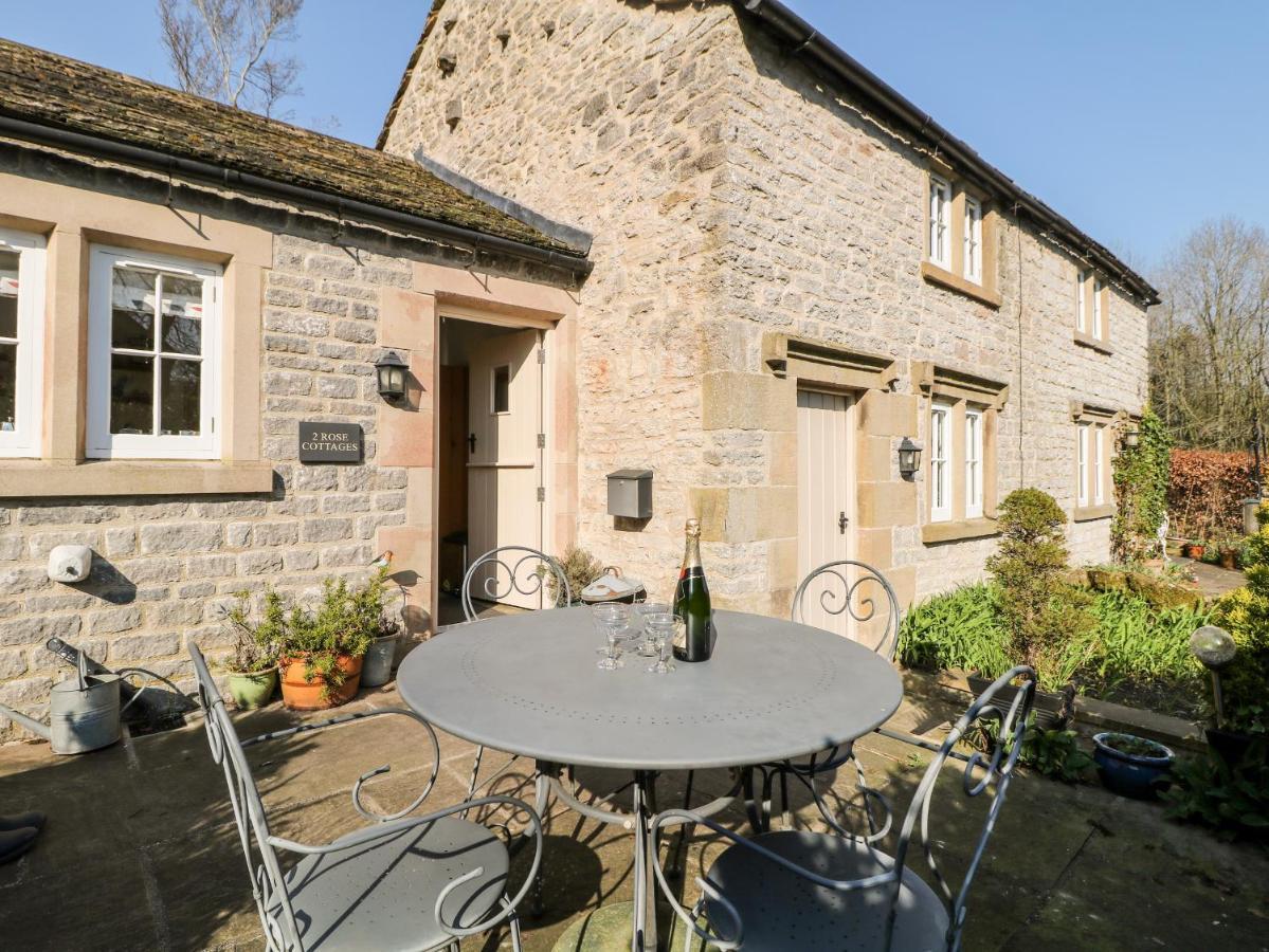 Rose Cottage Bakewell Exterior photo